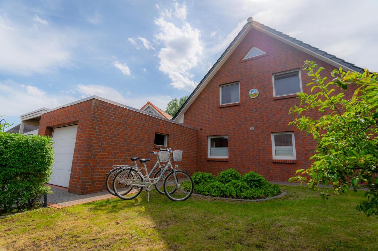 Leeloo S Sunlight Villa Hodenhagen Buitenkant foto
