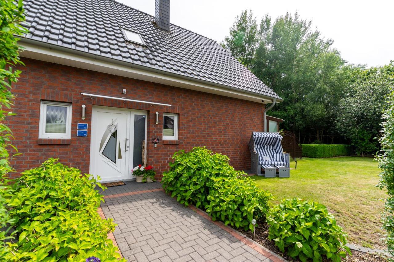 Leeloo S Sunlight Villa Hodenhagen Buitenkant foto