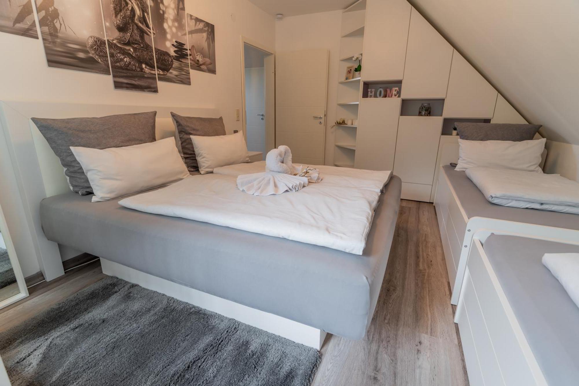 Leeloo S Sunlight Villa Hodenhagen Buitenkant foto