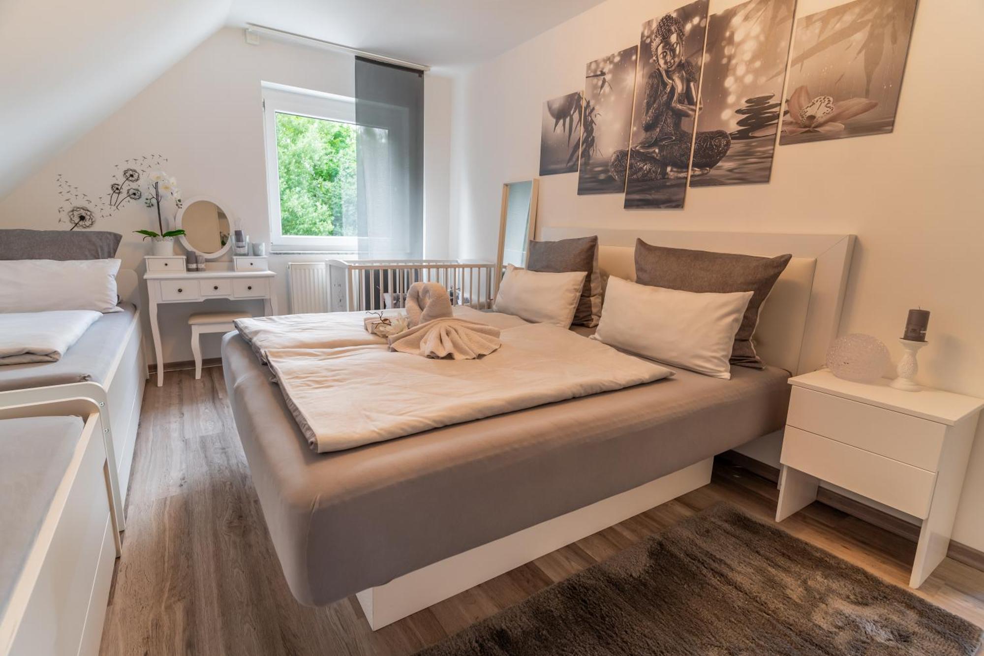 Leeloo S Sunlight Villa Hodenhagen Buitenkant foto